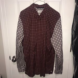 Lacoste Button Down EUC